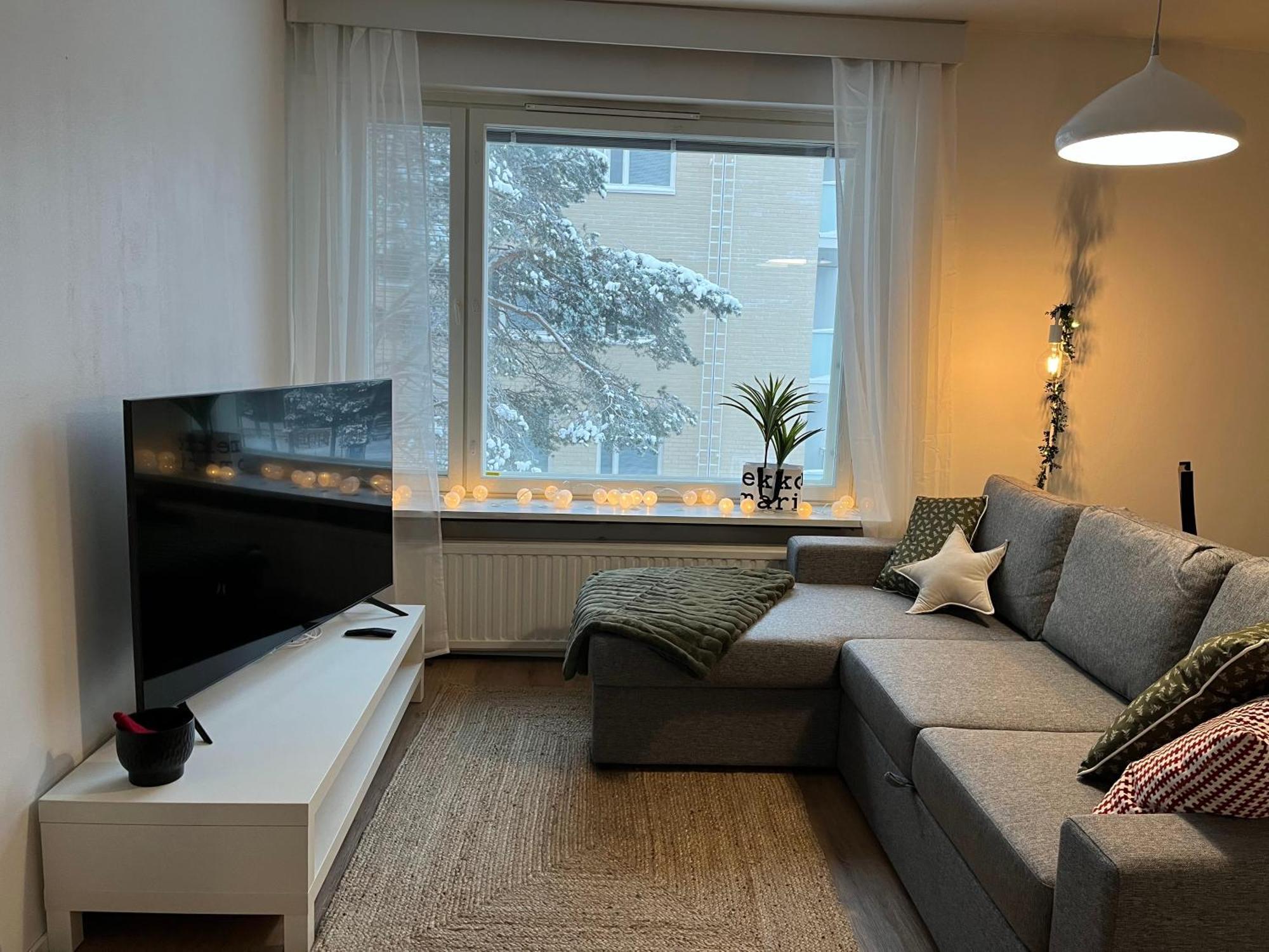 Inka Apartments With Daily Towel Change Rovaniemi Extérieur photo