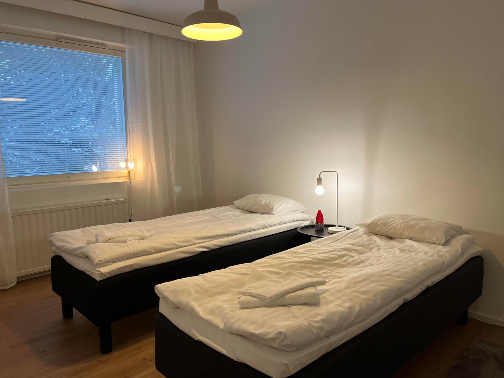 Inka Apartments With Daily Towel Change Rovaniemi Extérieur photo